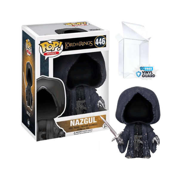 Funko Pop! Movies: Lord of the Rings - Nazgul #446 Vaulted