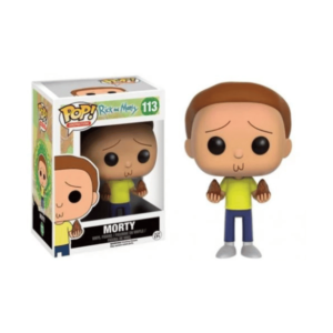 Funko Pop! Rick & Morty - Morty #113