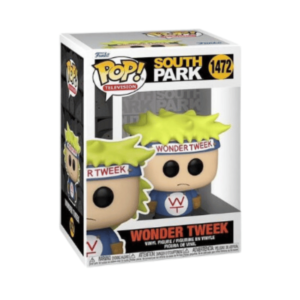 Funko Pop! South Park - Wonder Tweek #1472