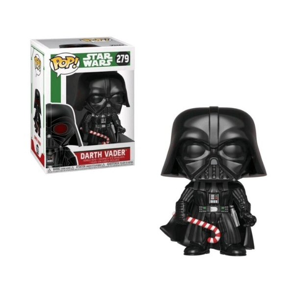 Funko Pop! Star Wars - Darth Vader #279