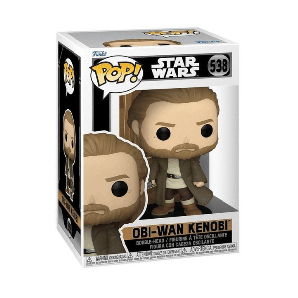 Funko Pop! Star Wars - Obi-Wan Kenobi