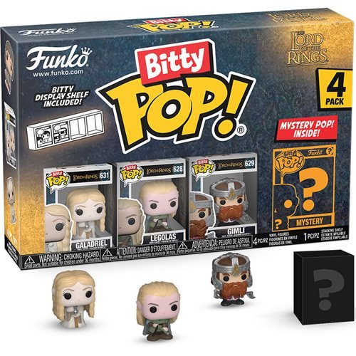 Funko Pop Bitty Lord of the Rings Galadriel