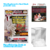 Gesigneerde Funko Pop! Yu-Gi-Oh - Yami Marik #886 + Quote