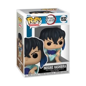 Funko Pop! Animation: Demon Slayer - Inosuke Hashibira (Kimono)