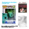 Gesigneerde Funko Pop! Pokemon - Bulbasaur #453