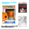 Gesigneerde Funko Pop! Pokemon Charmander #455