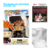 Gesigneerde Funko Pop! Naruto - Pain #934