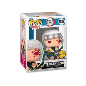 Funko Pop! Animation: Demon Slayer - Tengen Uzui CHASE