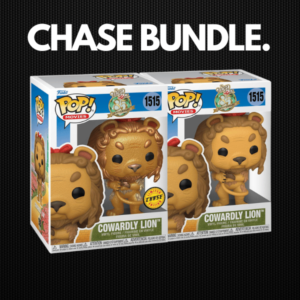 CHASE BUNDLE Cowardly Lion #1515 (The Wizard of Oz)