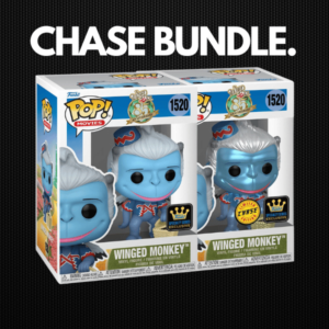 CHASE BUNDLE Winged Monkey #1520 Specialty Series Exclusive