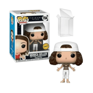 Friends Monica Geller Hair Funko Pop! Vinyl Figure #704 CHASE