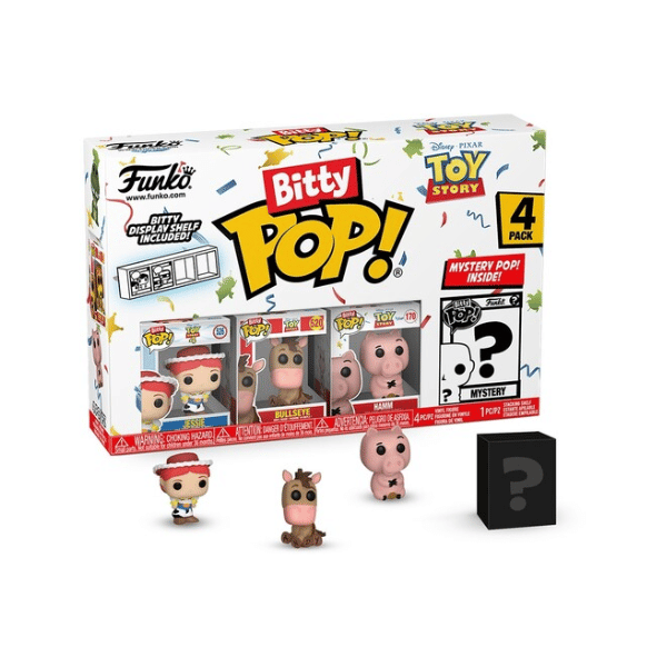 Funko Bitty Pop! Disney TOY STORY - Jessie