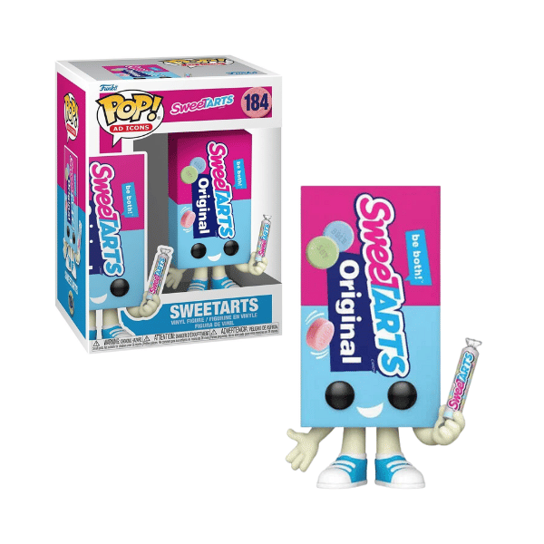 Funko POP! Ad Icons Sweetarts - Sweetarts #184