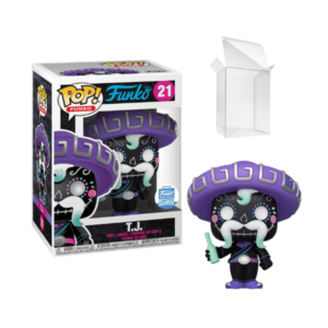 Funko POP! Fantastik Plastik - T.J. #21 Exclusive