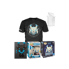 Funko POP! Tee Box Games: Fortnite - Ragnarok Exclusive - maat L