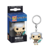 Funko Pocket Pop! Black Clover Noelle Keychain