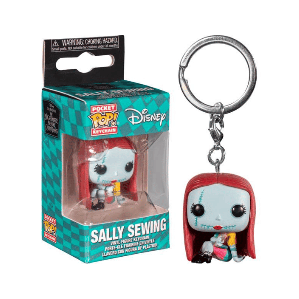 Funko Pocket Pop! Disney Night before Christmas - Sally Sewing