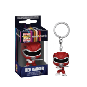 Funko Pocket Pop! Power Rangers - Red Ranger