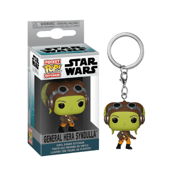 Funko Pocket Pop! Star Wars Ahsoka - General Hera Syndulla