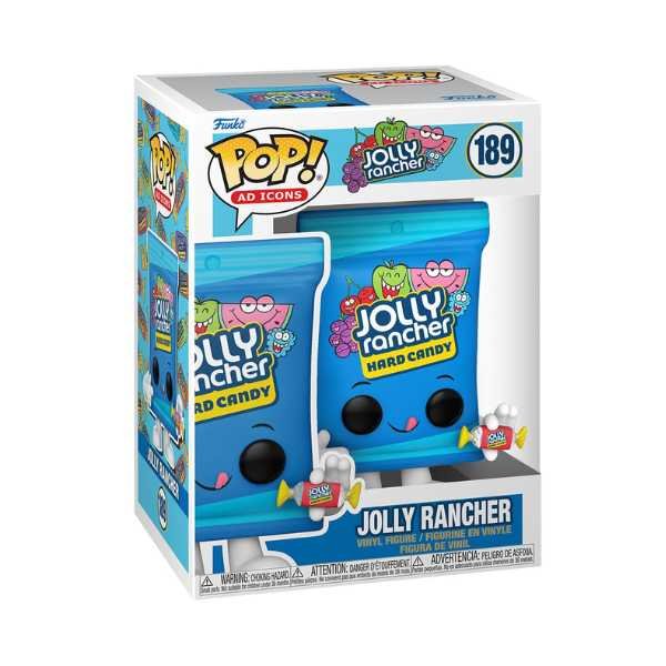 Funko Pop! AD Icons - Jolly Rancher #189