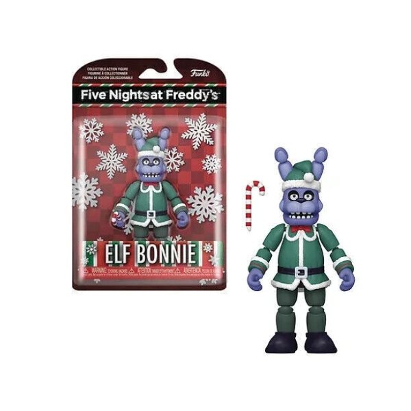 Funko Pop! Action Figure - Five Nights at Freddy's - Elf Bonnie