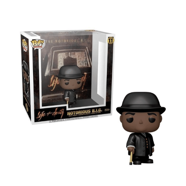 Funko Pop! Albums: Life After Death - Notorious B.I.G. #11