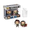 Funko Pop! Animation 2 Pack Demon Slayer Tanjiro & Nezuko Special Edition Exclusive