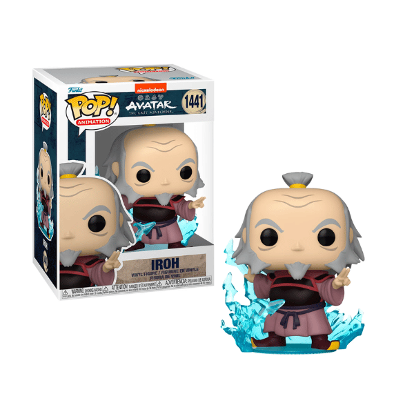 Funko Pop! Animation: Avatar The Last Airbender - Iroh 1441