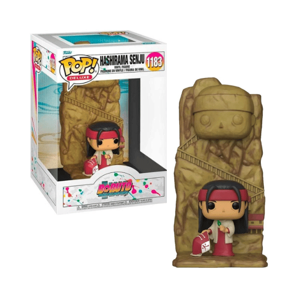 Funko Pop! Animation Boruto - Hashirama Senju - Exclusive #1183