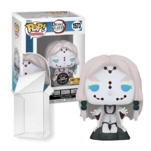 Funko Pop! Animation Demon Slayer - Spider Demon Mother #1573 [Hot Topic Exclusive] GLOW CHASE