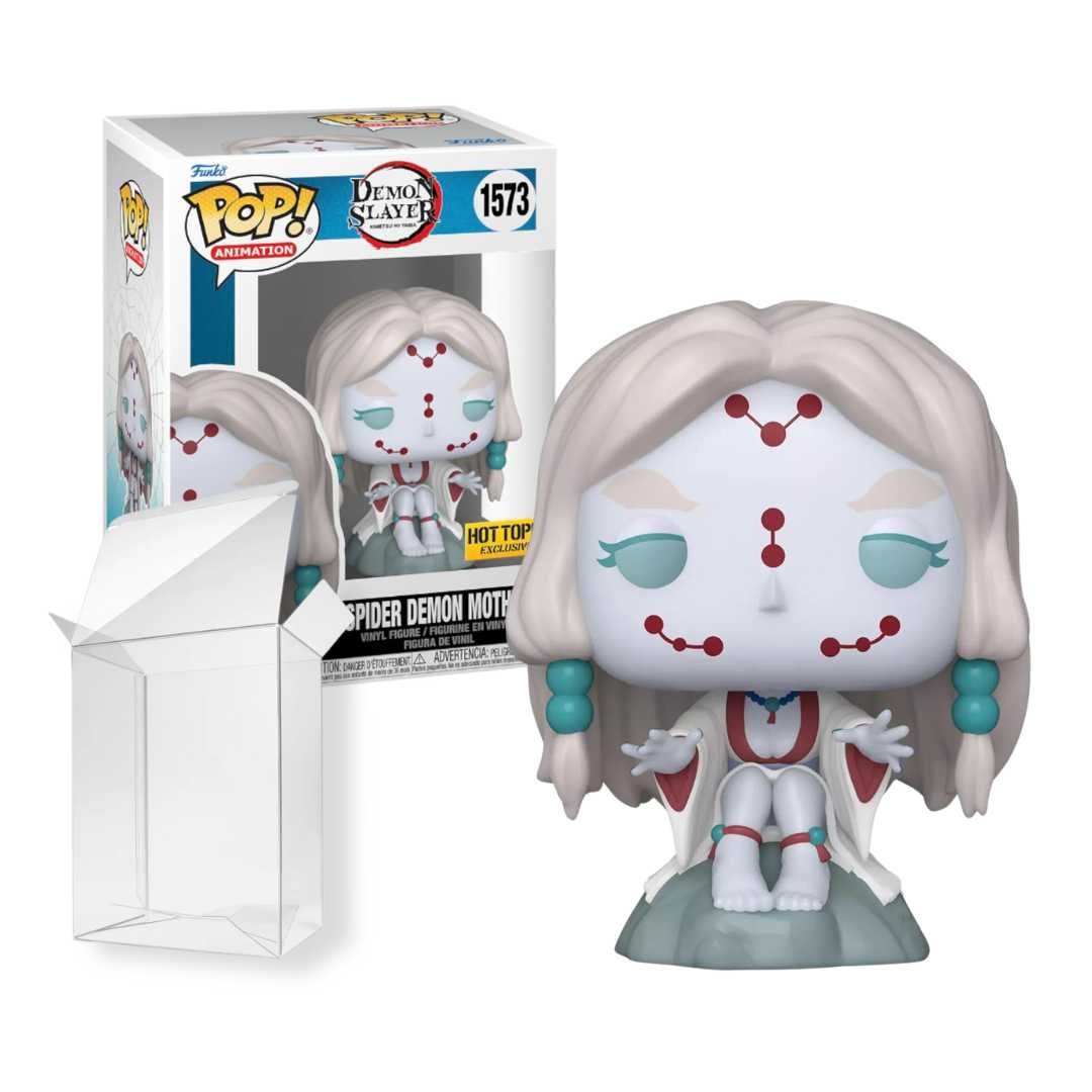 Funko Pop! Animation: Demon Slayer - Spider Demon Mother #1573 [Hot Topic Exclusive]