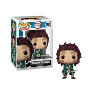 Funko Pop! Animation Demon Slayer - Tanjiro (Training)