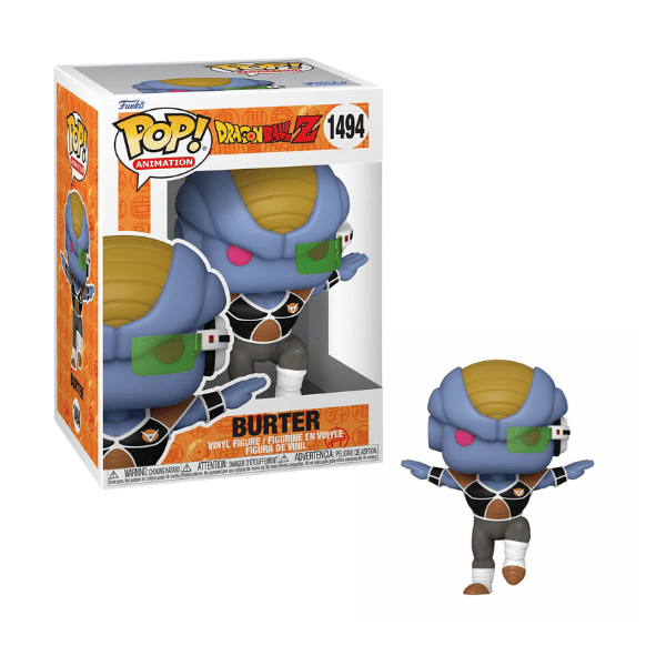 Funko Pop! Animation: Dragon Ball Z : Ginyu Force - Burter #1494