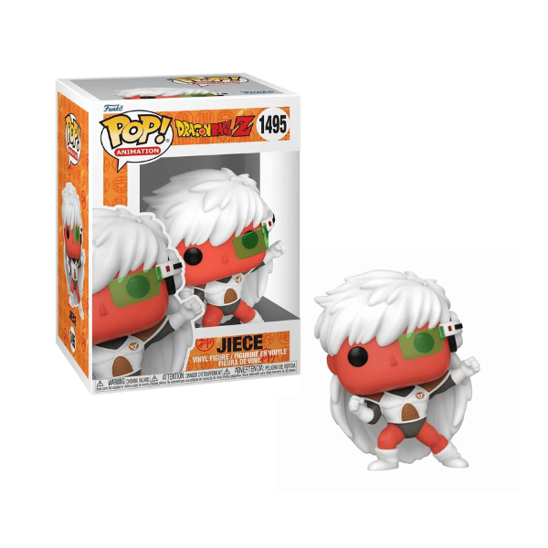 Funko Pop! Animation: Dragon Ball Z : Ginyu Force - Jeice #1495