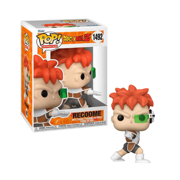 Funko Pop! Animation: Dragon Ball Z : Ginyu Force - Recoome #1492