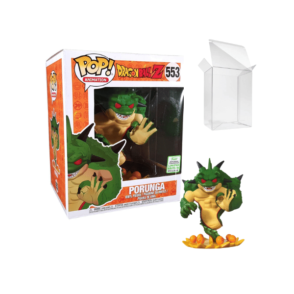 Funko Pop! Animation Dragon Ball Z - Porunga #553 Convention Exclusive vaulted