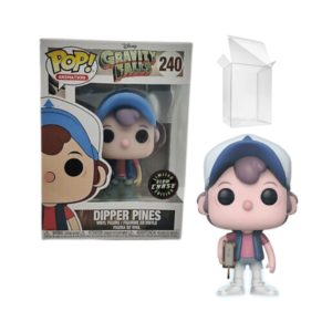 Funko Pop! Animation Gravity Falls Dipper Pines #240 CHASE