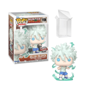 Funko Pop! Animation: Hunter X Hunter - Killua Zoldyck #1106 Exclusive