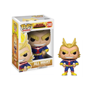 Funko Pop! Animation: My Hero Academia - All Might #248