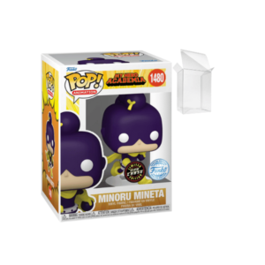 Funko Pop! Animation: My Hero Academia - Minoru Mineta Exclusive GLOW CHASE