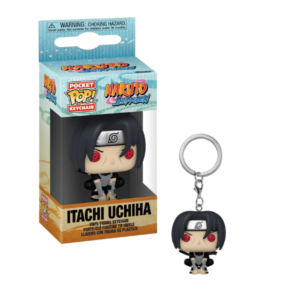 Funko Pop! Animation Naruto Shippuden - Itachi Uchicha Pocket keychain