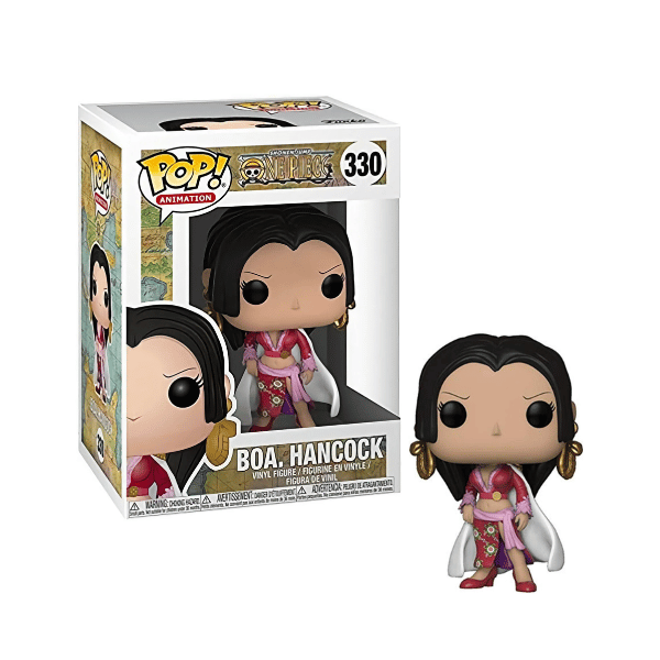 Funko Pop! Animation: One Piece - Boa. Hancock #330