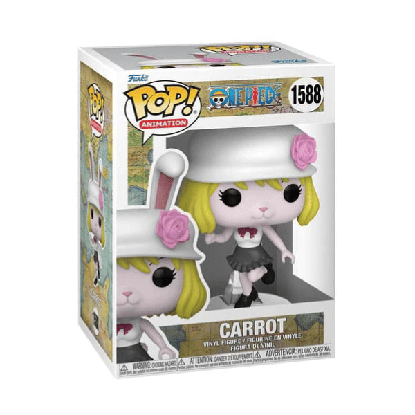 Funko Pop! Animation One Piece - Carrot