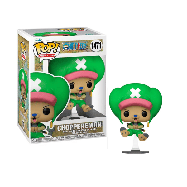 Funko Pop! Animation One Piece - Chopperemon (Wano)