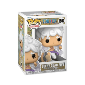 Funko Pop! Animation One Piece - Luffy Gear 5