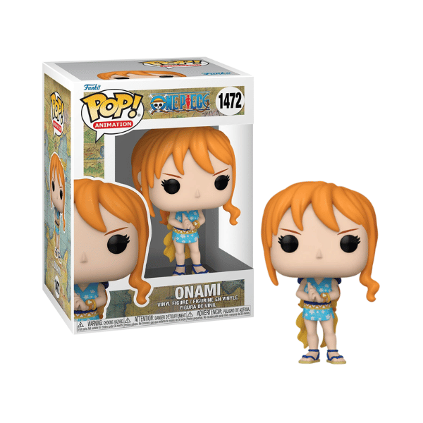 Funko Pop! Animation: One Piece - Onami (Wano)