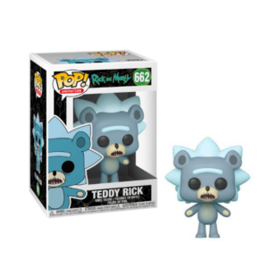 Funko Pop! Animation: Rick and Morty - Teddy Rick