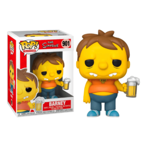 Funko Pop! Animation_ The Simpsons - Barney