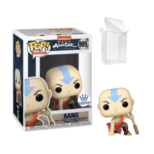 Funko Pop! Avatar: The Last Airbender - Aang Crouching Exclusive