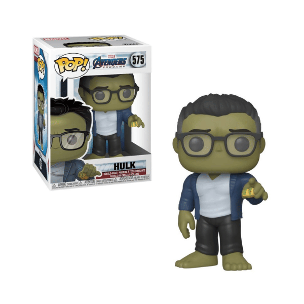 Funko Pop! Avengers Endgame - Hulk with Taco #575